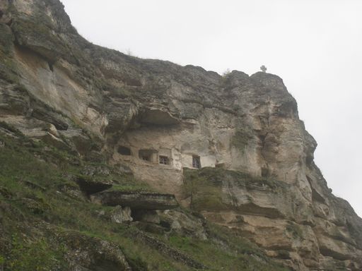 Orheiul Vechi Monastery